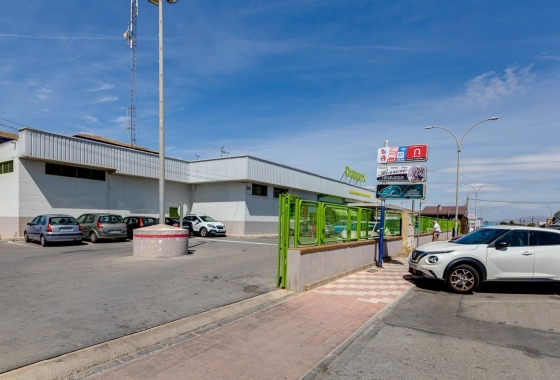 Rynek wtórny - Villa - San Fulgencio - La Marina