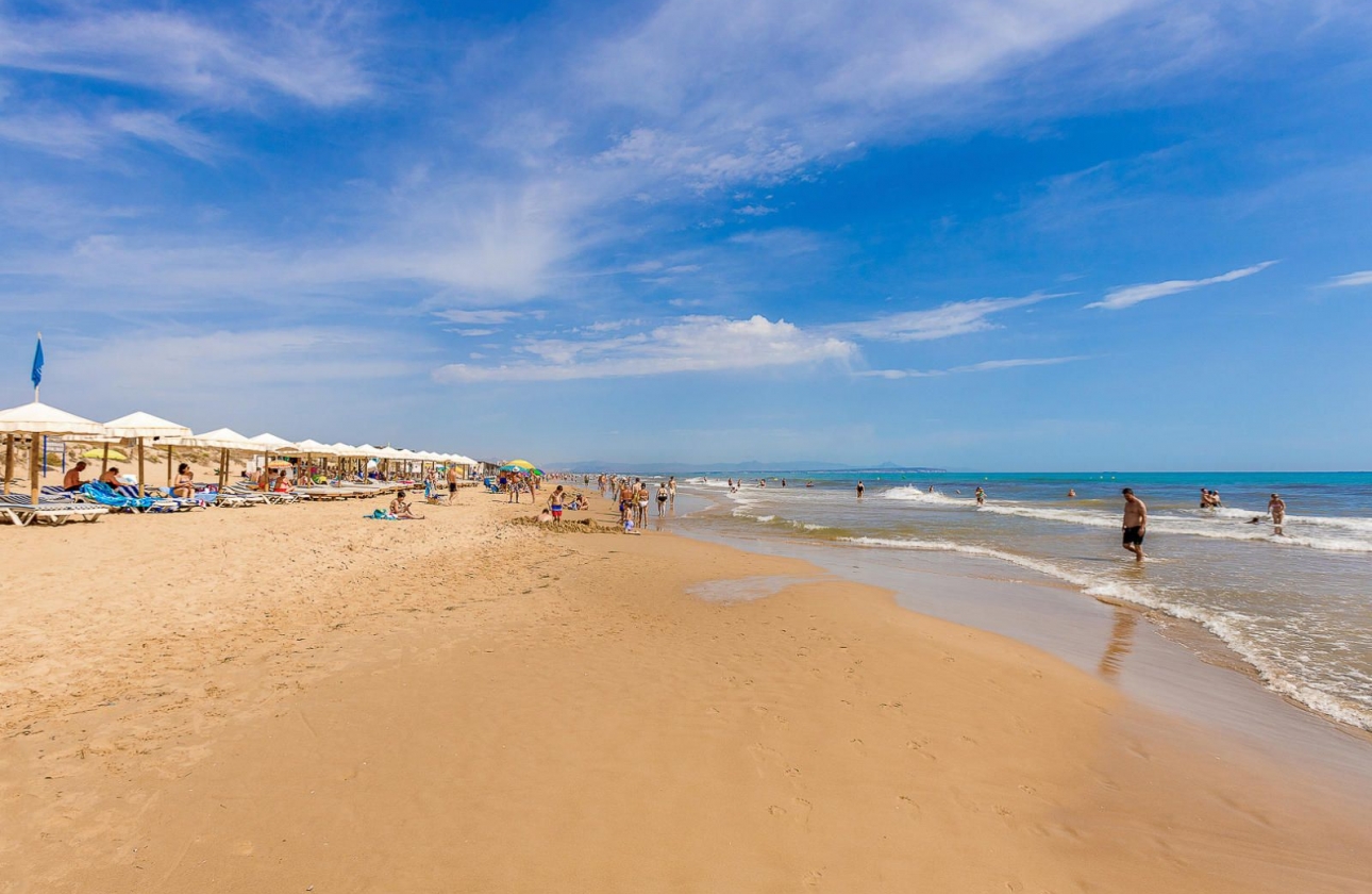 Rynek wtórny - Villa - San Fulgencio - La Marina