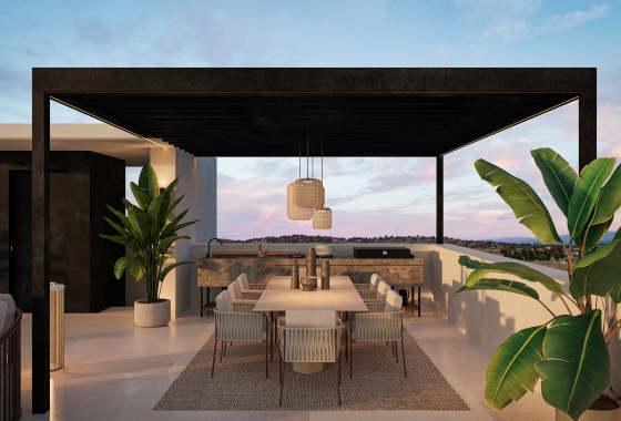 New Build - Villa - Estepona