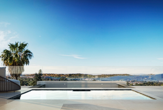 New Build - Villa - Estepona