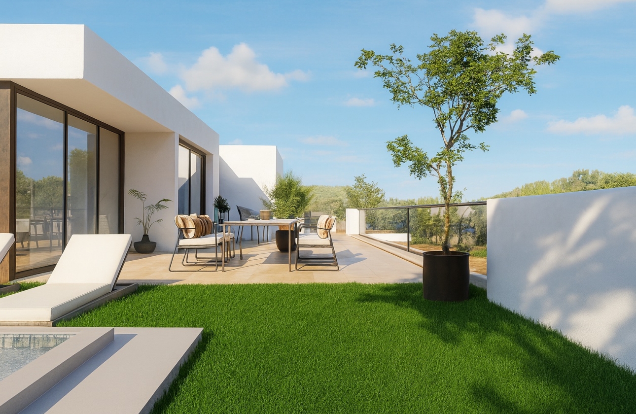 New Build - Apartment - Estepona