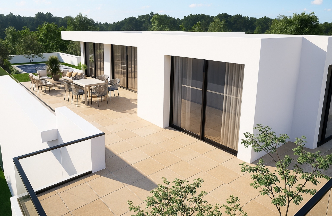 New Build - Apartment - Estepona