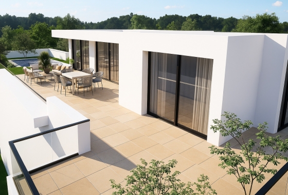 New Build - Apartment - Estepona