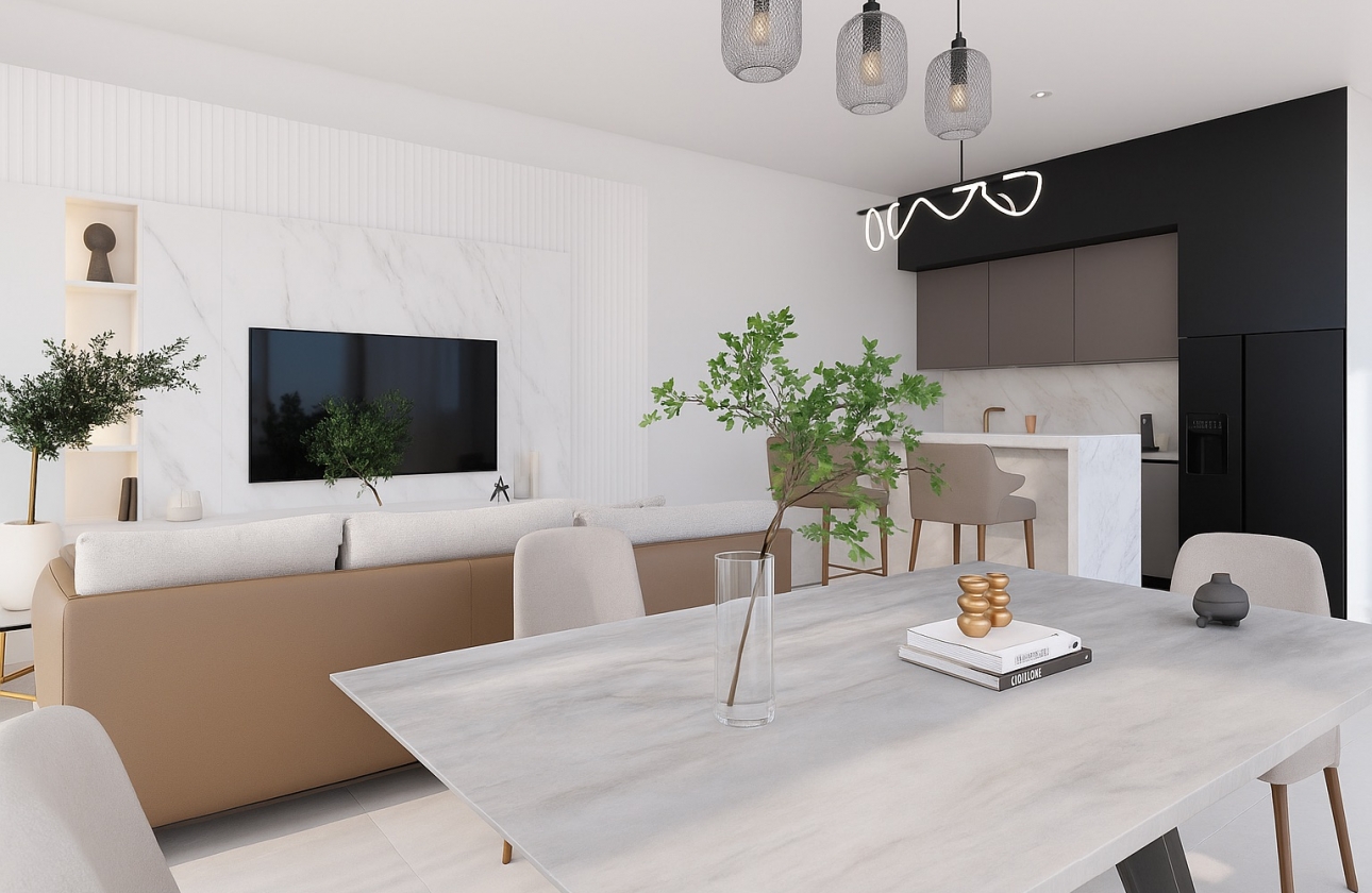 New Build - Apartment - Estepona