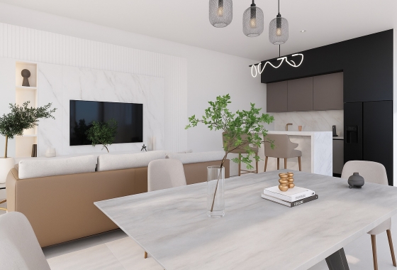 New Build - Apartment - Estepona