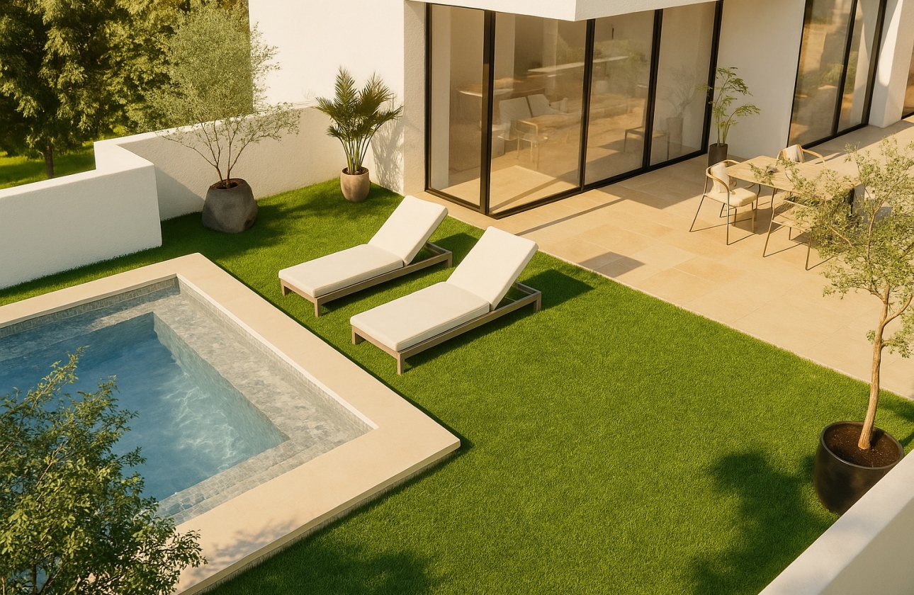 New Build - Apartment - Estepona