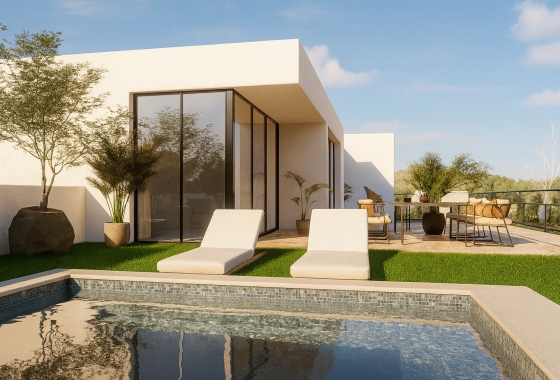 New Build - Apartment - Estepona