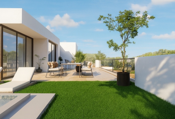 Obra nueva - Apartment - Estepona