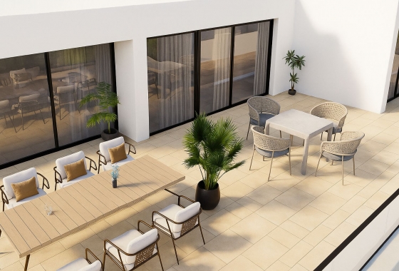 Obra nueva - Apartment - Estepona