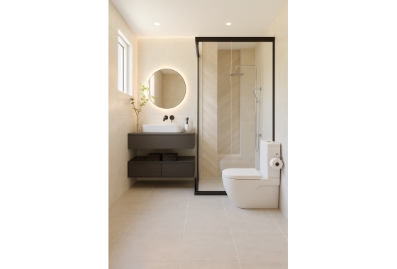Obra nueva - Apartment - Estepona