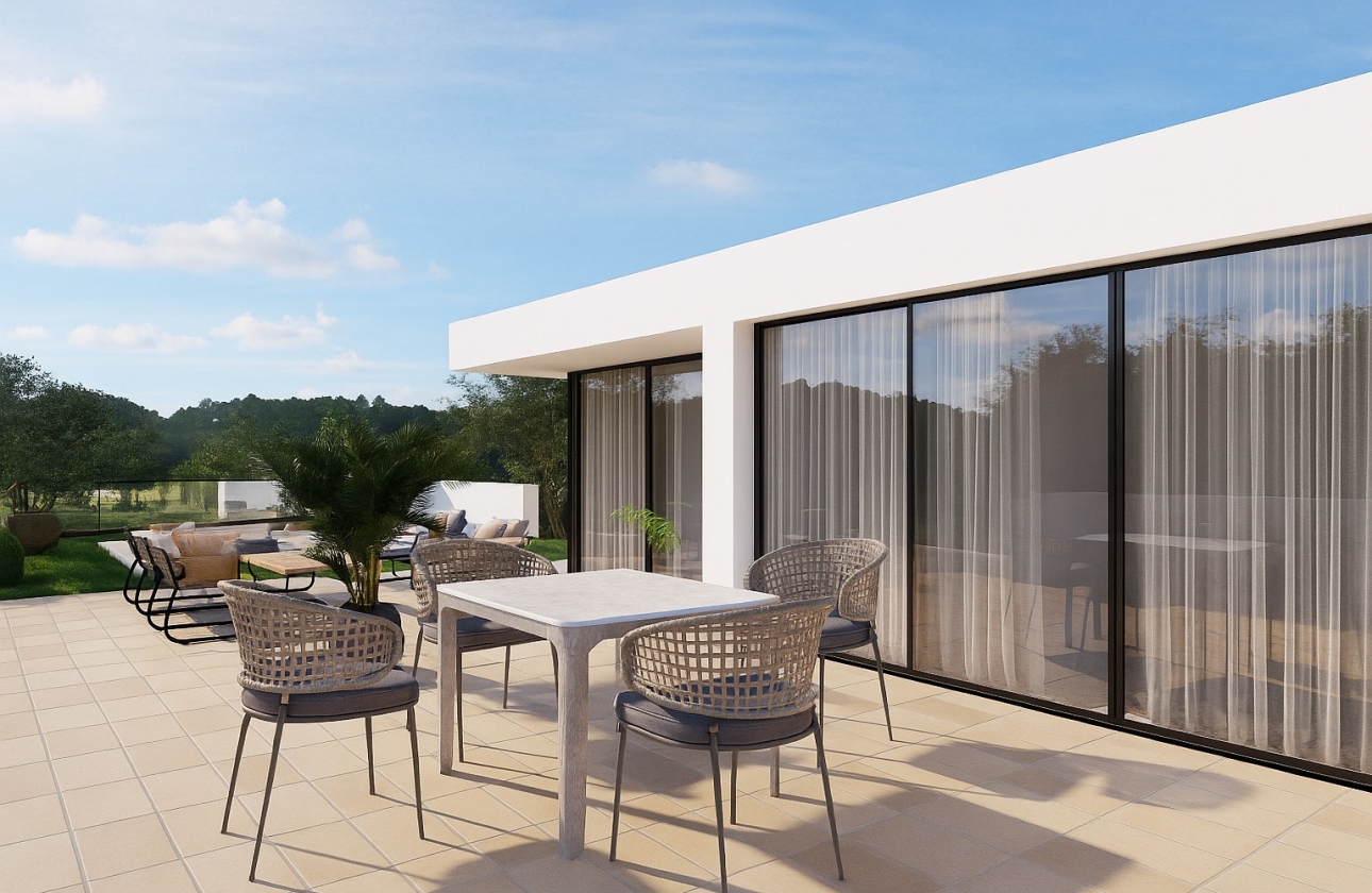 Obra nueva - Apartment - Estepona