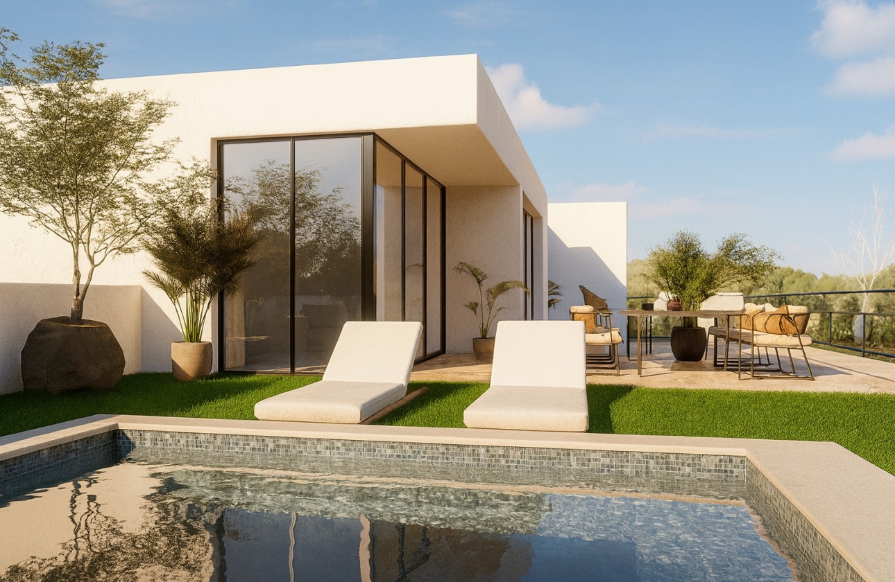 Obra nueva - Apartment - Estepona