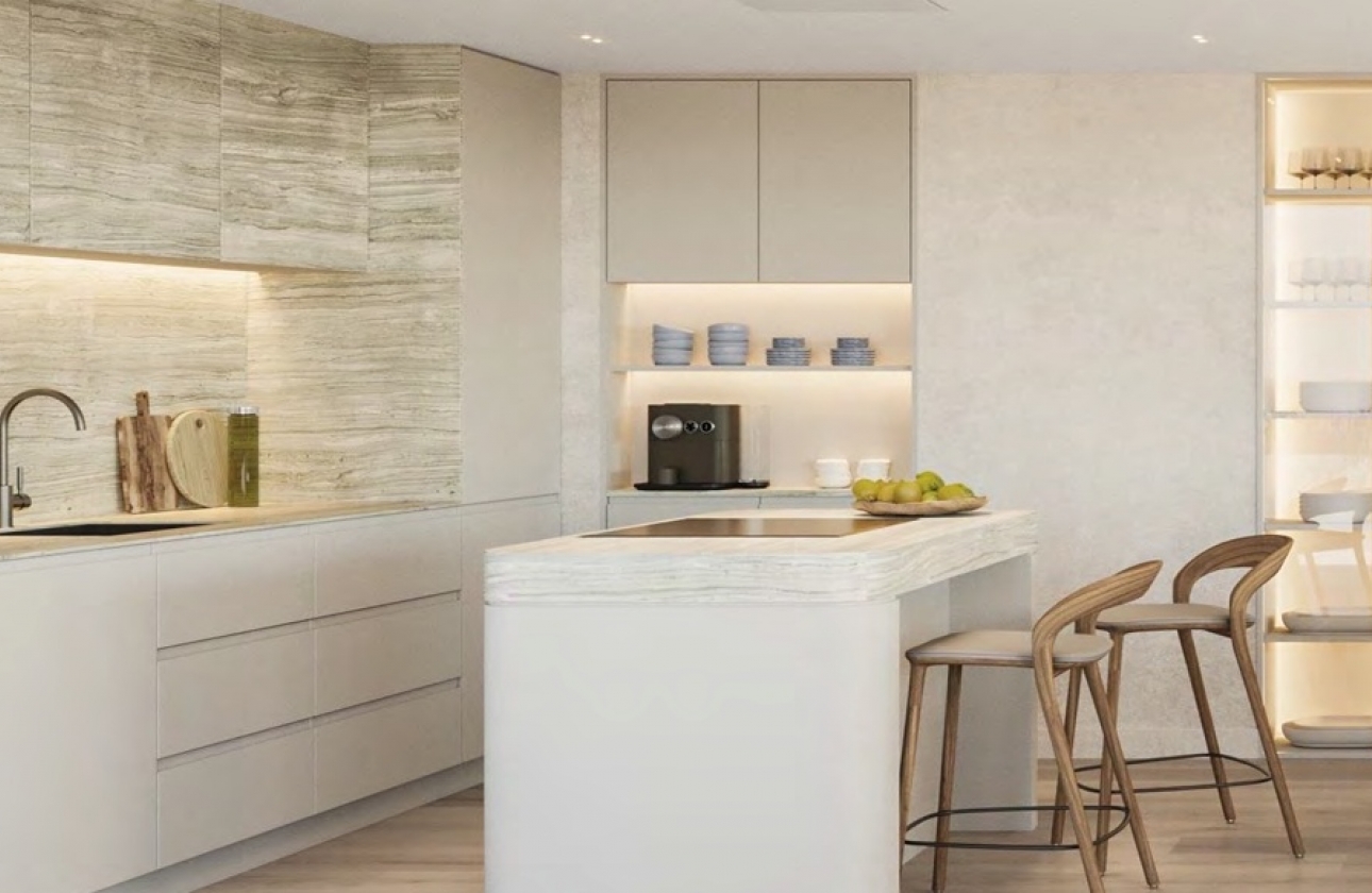 New Build - Apartment - Estepona