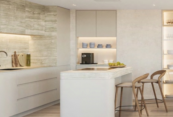 New Build - Apartment - Estepona