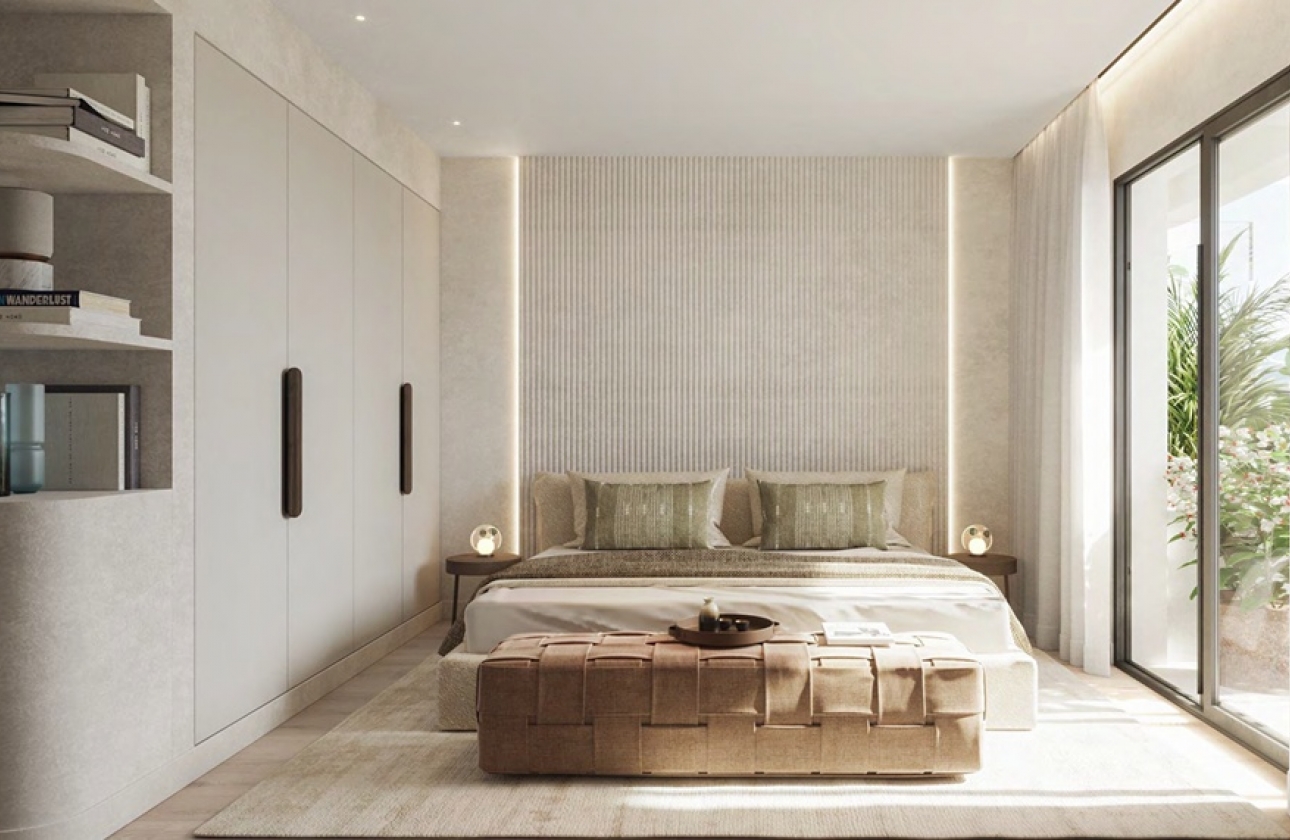 New Build - Apartment - Estepona