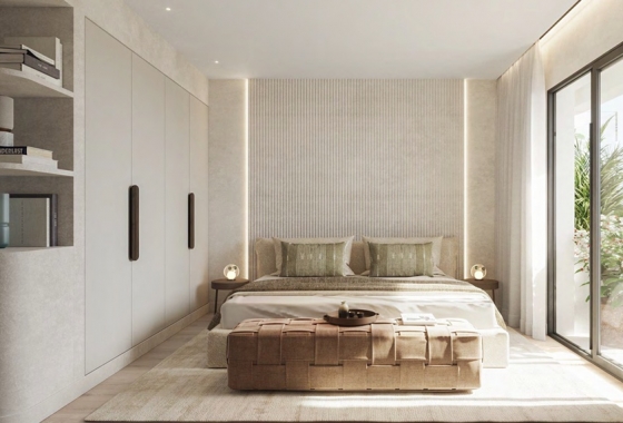 New Build - Apartment - Estepona