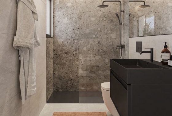 New Build - Apartment - Estepona