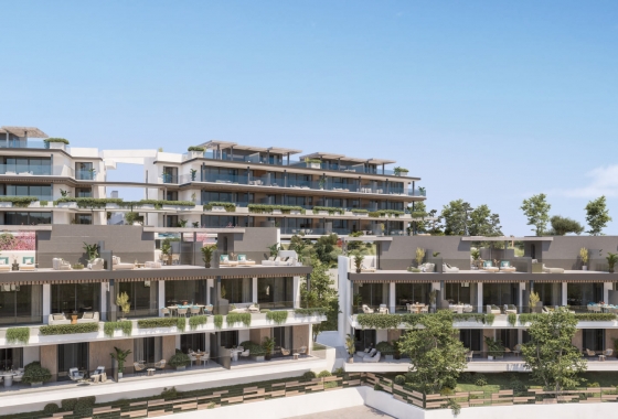 Obra nueva - Bungalow - Estepona