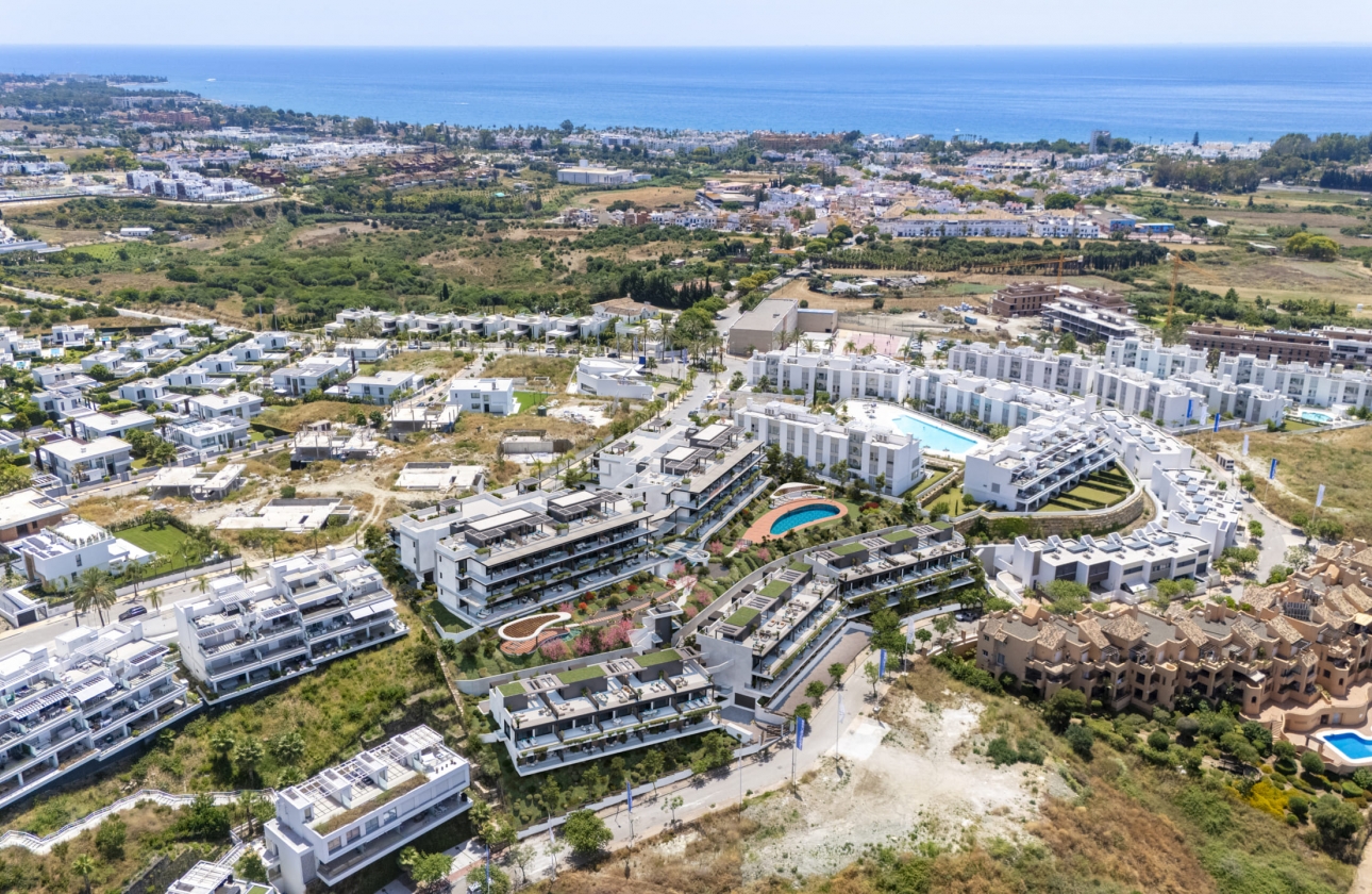 Obra nueva - Bungalow - Estepona