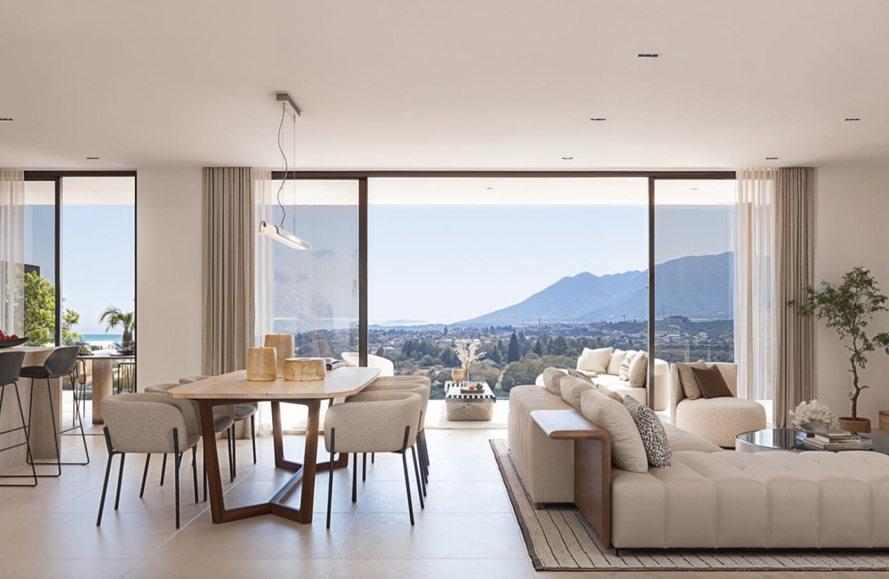 Obra nueva - Bungalow - Estepona