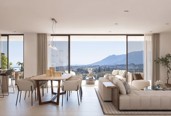 Obra nueva - Bungalow - Estepona