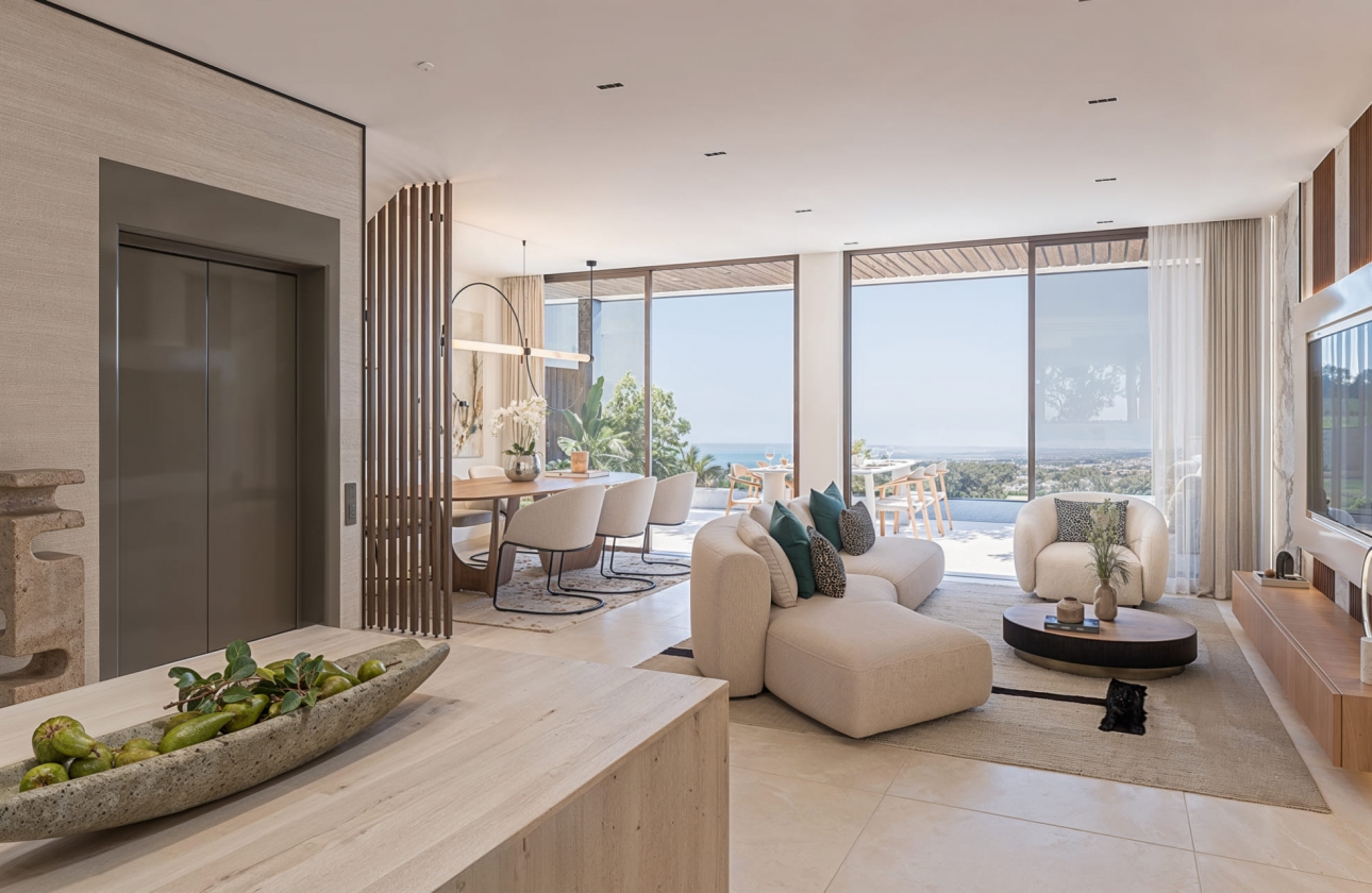 Obra nueva - Bungalow - Estepona