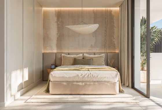 Obra nueva - Bungalow - Estepona