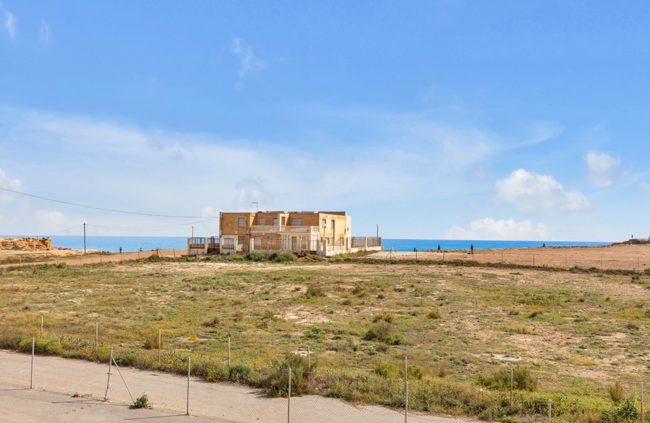 Rynek wtórny - Apartament - Torrevieja - Los Frutales