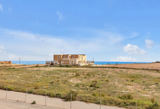 Rynek wtórny - Apartament - Torrevieja - Los Frutales