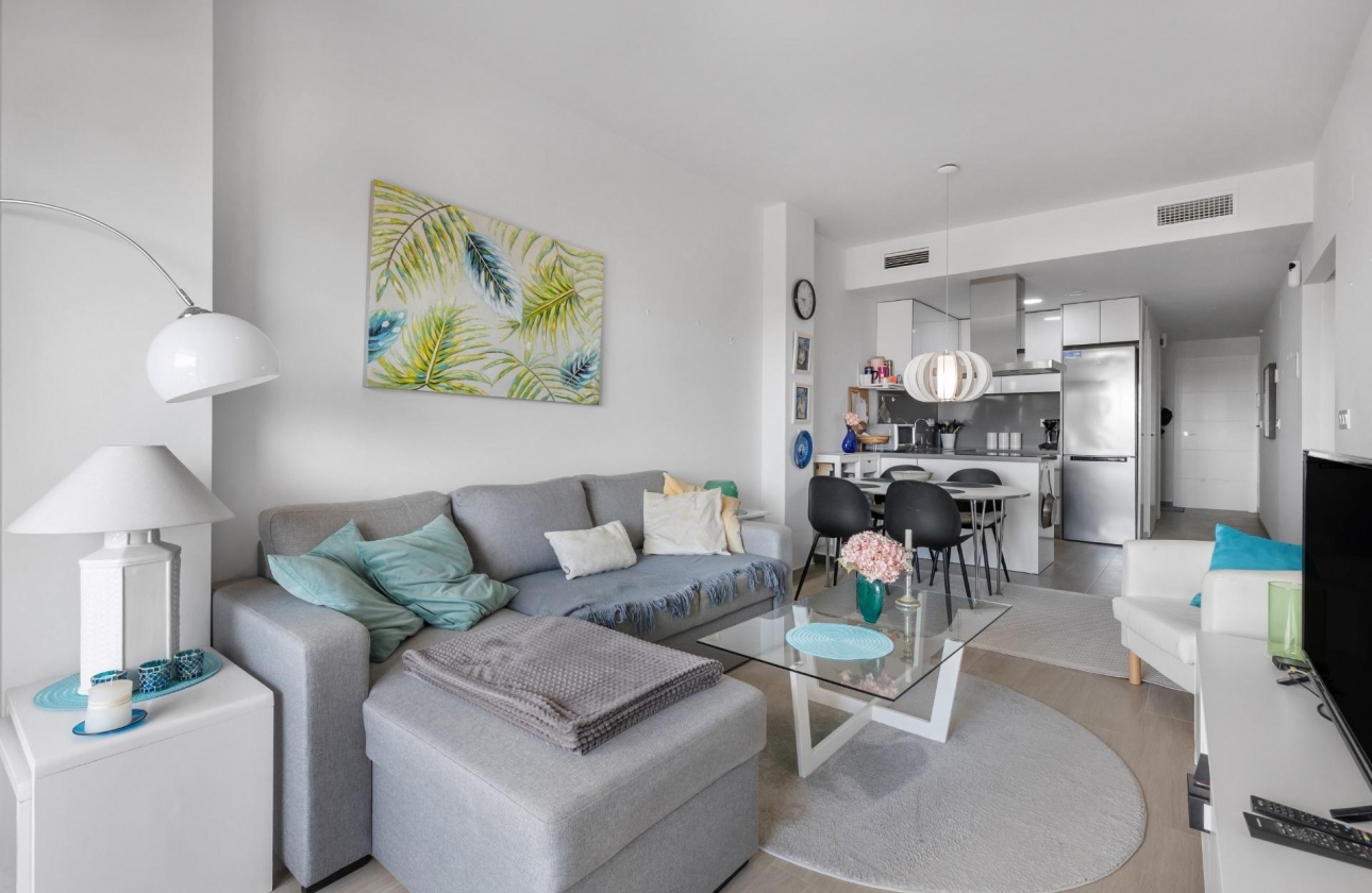 Rynek wtórny - Apartament - Torrevieja - Los Frutales