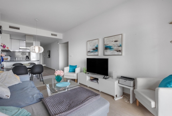 Rynek wtórny - Apartament - Torrevieja - Los Frutales