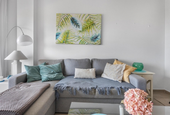 Rynek wtórny - Apartament - Torrevieja - Los Frutales