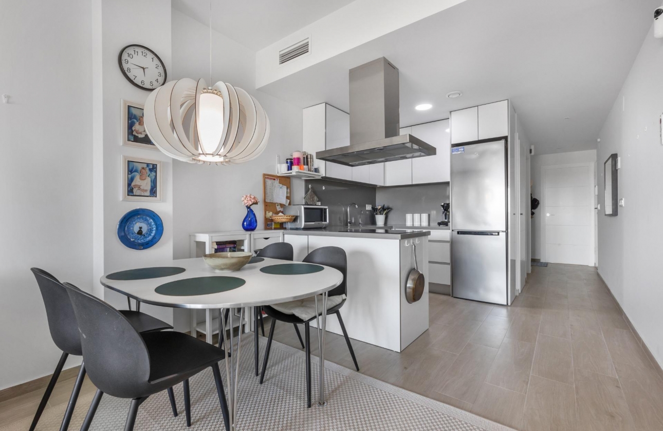 Rynek wtórny - Apartament - Torrevieja - Los Frutales
