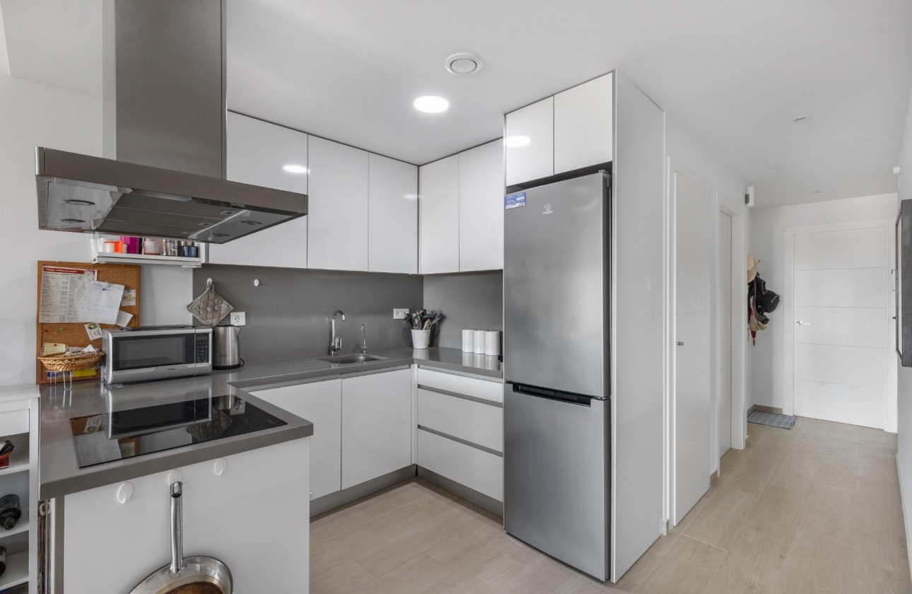 Rynek wtórny - Apartament - Torrevieja - Los Frutales