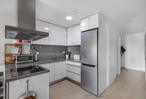 Rynek wtórny - Apartament - Torrevieja - Los Frutales