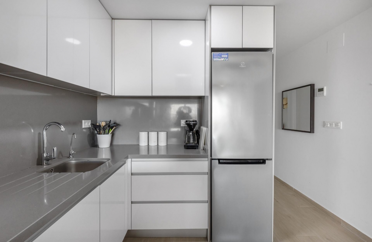 Rynek wtórny - Apartament - Torrevieja - Los Frutales