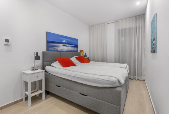 Rynek wtórny - Apartament - Torrevieja - Los Frutales