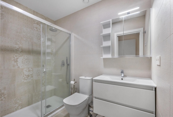 Rynek wtórny - Apartament - Torrevieja - Los Frutales