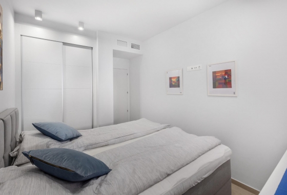 Rynek wtórny - Apartament - Torrevieja - Los Frutales