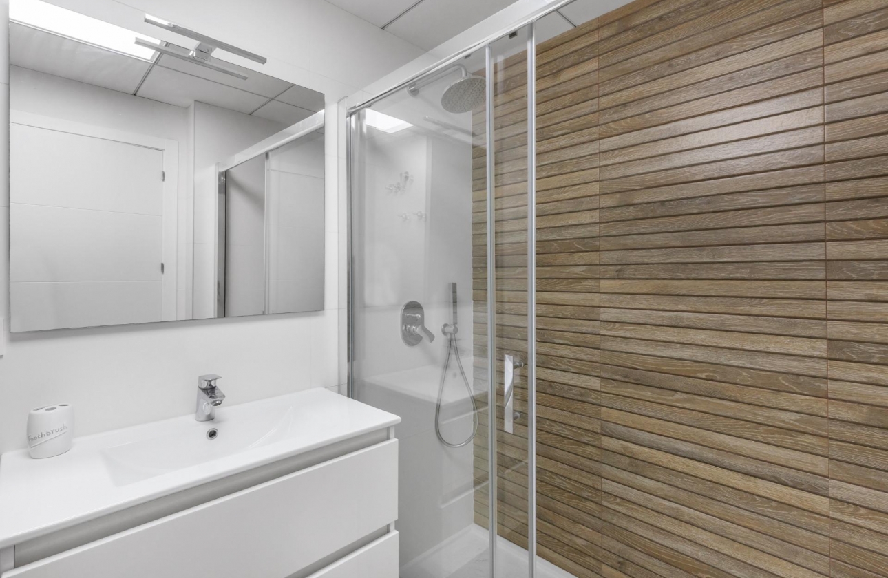 Rynek wtórny - Apartament - Torrevieja - Los Frutales
