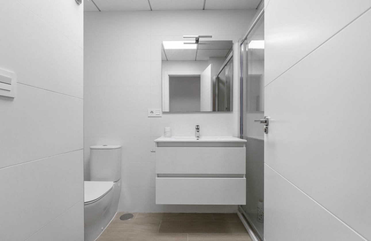 Rynek wtórny - Apartament - Torrevieja - Los Frutales