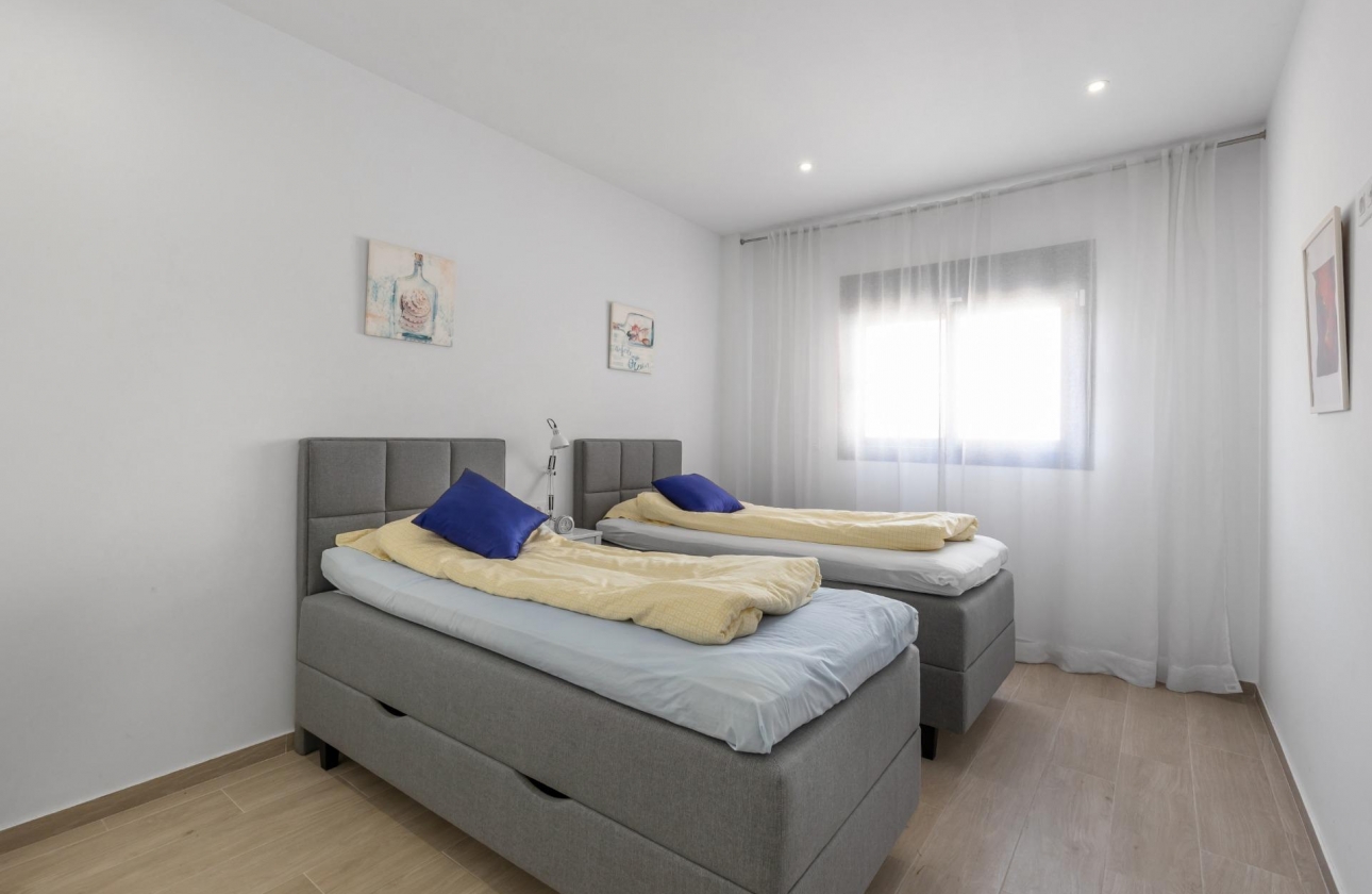 Rynek wtórny - Apartament - Torrevieja - Los Frutales