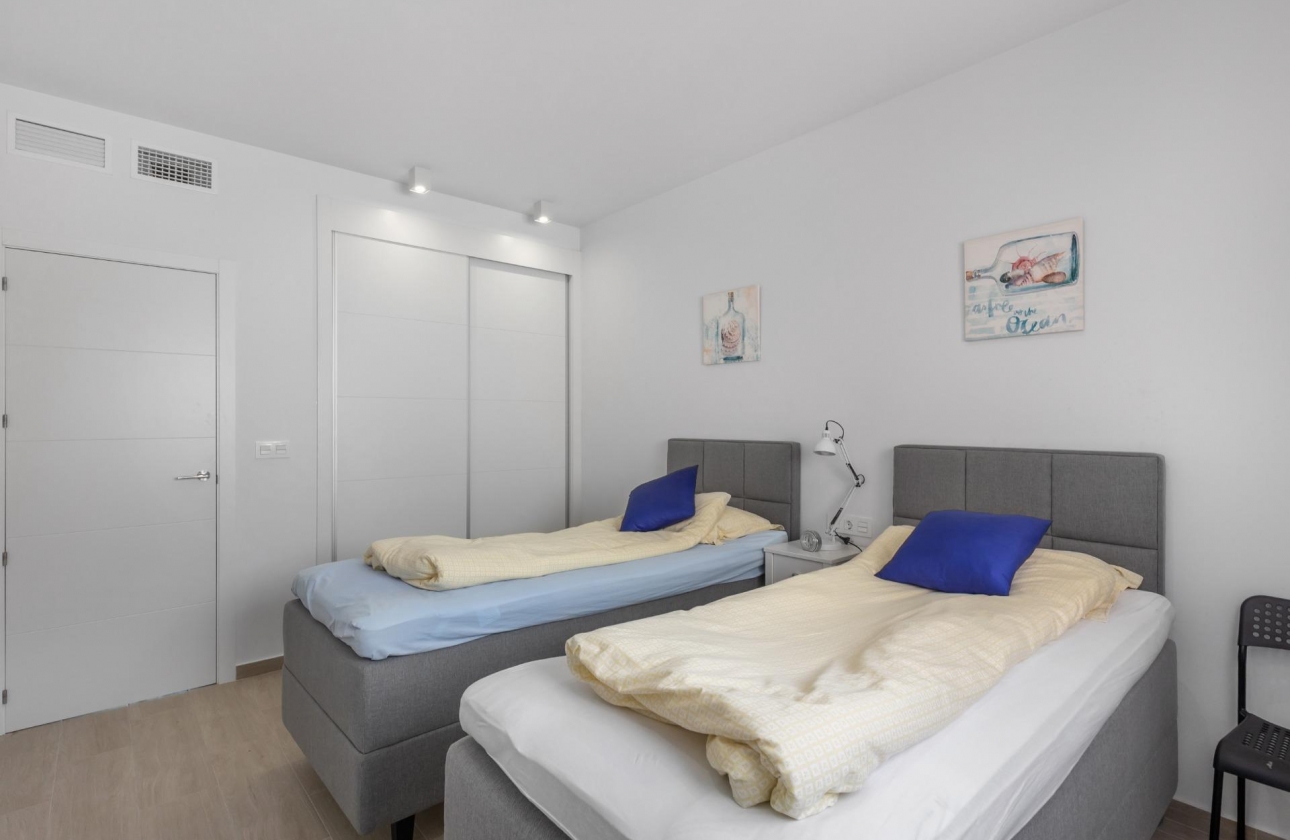 Rynek wtórny - Apartament - Torrevieja - Los Frutales