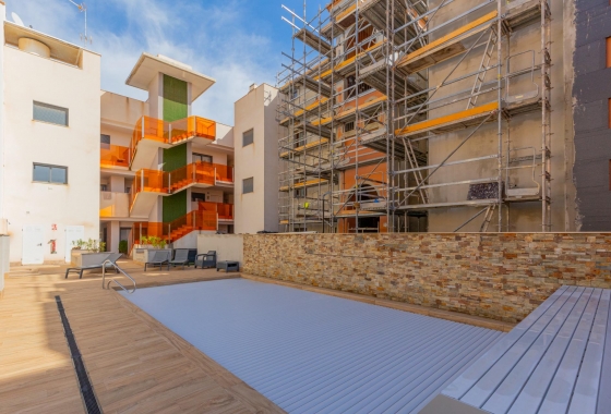 Rynek wtórny - Apartament - Torrevieja - Los Frutales