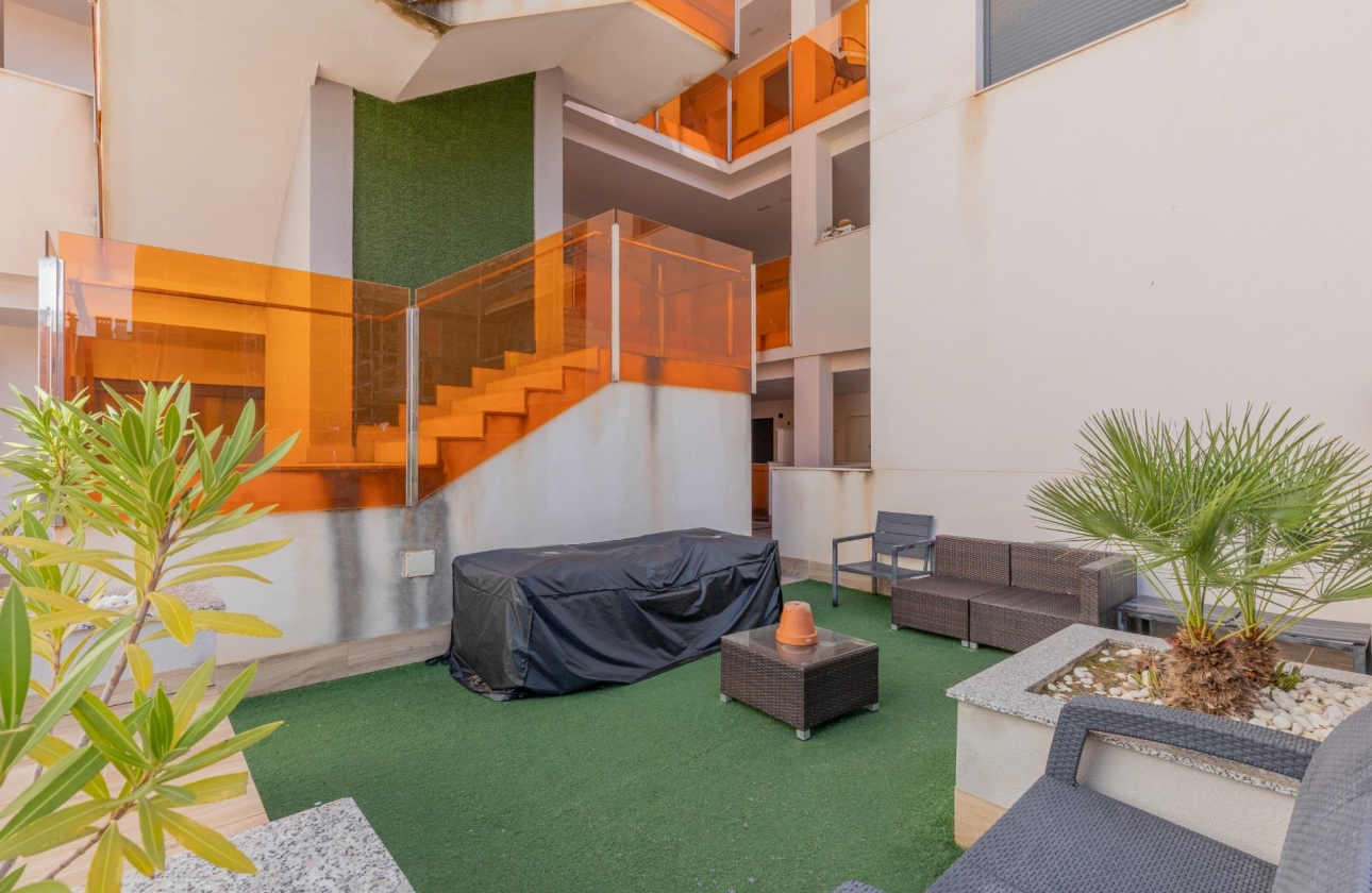 Rynek wtórny - Apartament - Torrevieja - Los Frutales
