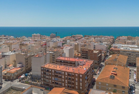 Rynek wtórny - Apartament - Torrevieja - Estacion de autobuses