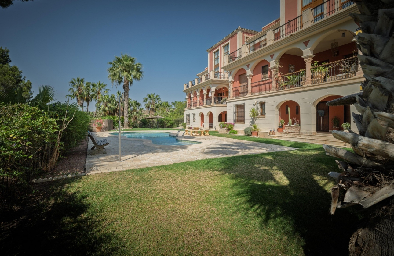 Rynek wtórny - Apartament - Orihuela Costa - Las Ramblas