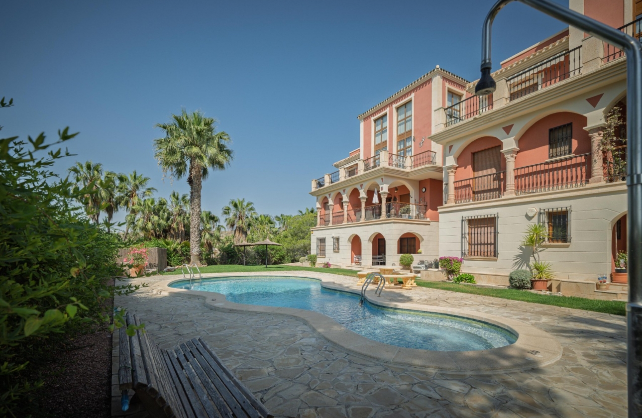 Rynek wtórny - Apartament - Orihuela Costa - Las Ramblas
