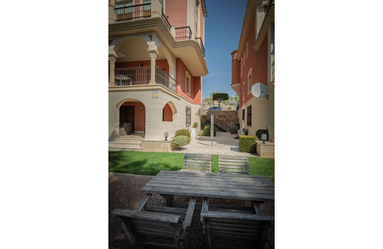 Rynek wtórny - Apartament - Orihuela Costa - Las Ramblas