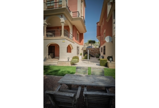 Rynek wtórny - Apartament - Orihuela Costa - Las Ramblas